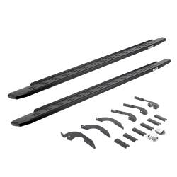 Go Rhino - Go Rhino 69643280PC Pickup Running Board Set for 24-26 Toyota Tacoma Crew Cab - Image 2