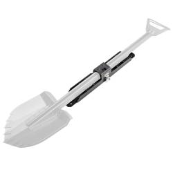 Go Rhino - Go Rhino 5950150T Xventure Gear XRS/SRM 4-CORE Shovel Mount Kit - Image 2