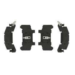 Scott Drake - Scott Drake DBC-6466-6-5LUG 64-66 Ford Mustang Brake Conversion Kit - Image 7