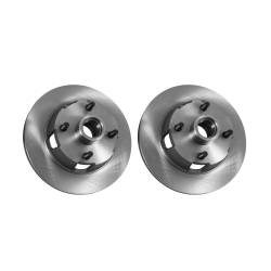 Scott Drake - Scott Drake DBC-6769-6 Brake Conversion Kit for 67-69 Ford Mustang Base 200 250 - Image 2