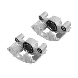 Scott Drake - Scott Drake DBC-6769-6 Brake Conversion Kit for 67-69 Ford Mustang Base 200 250 - Image 5