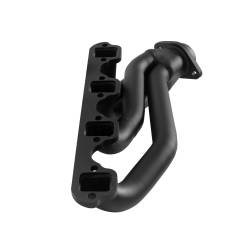 Scott Drake - Scott Drake C5ZZ-9430-BK-SH 70 Ford Mustang Exhaust Header - Image 4