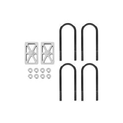 Scott Drake - Scott Drake C5ZZ-5705-LK1 64-70 Ford Mustang Suspension Body Lowering Kit - Image 1