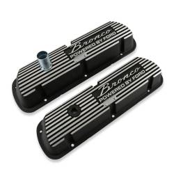Scott Drake - Scott Drake 6A582-B 77 Ford Bronco Engine Valve Cover Set - Image 1