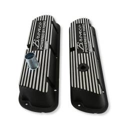 Scott Drake - Scott Drake 6A582-B 77 Ford Bronco Engine Valve Cover Set - Image 2