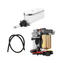 Scott Drake - Scott Drake PBC-EHPMC Brake Master Cylinder for 64-73 Ford Mustang - Image 1