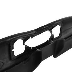 Scott Drake - Scott Drake C6ZZ-6504290BKR 1966 Ford Mustang Dashboard Panel - Image 5