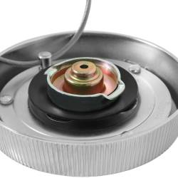 Scott Drake - Scott Drake C6ZZ-9030-B 1966 Ford Mustang Fuel Tank Cap - Image 6