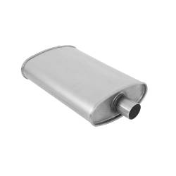 Scott Drake - Scott Drake C6ZZ-5230-E Exhaust Muffler for 65-66 Ford Mustang - Image 2