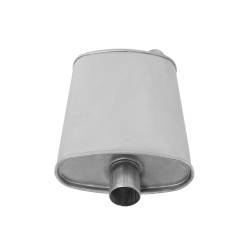 Scott Drake - Scott Drake C6ZZ-5230-E Exhaust Muffler for 65-66 Ford Mustang - Image 4