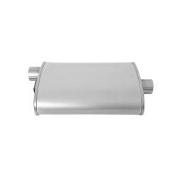 Scott Drake - Scott Drake C6ZZ-5230-E Exhaust Muffler for 65-66 Ford Mustang - Image 5