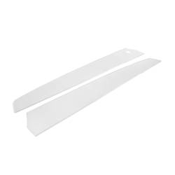 Scott Drake - Scott Drake C7ZZ-65237A22-3 1967 Ford Mustang Door Panel Insert - Image 2