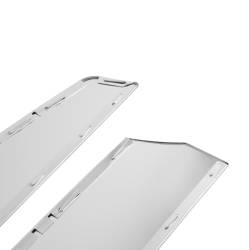 Scott Drake - Scott Drake C7ZZ-65237A22-3 1967 Ford Mustang Door Panel Insert - Image 4