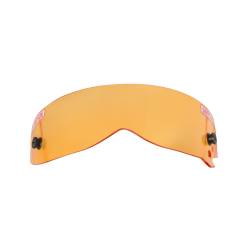 Simpson Safety - Simpson Safety 89403A Helmet Shield Amber for Bandit Super Drag Bandit - Image 4
