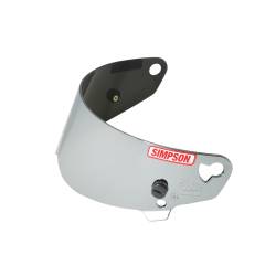 Simpson Safety - Simpson Safety 89406A Helmet Shield Mirror for Bandit Super Drag Bandit - Image 5
