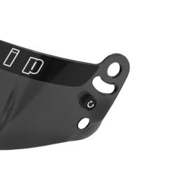 Racequip - RaceQuip 204004RQP Dark Smoke Helmet Face Shield for Pro Model Helmet - Image 2