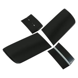 Brothers Trucks - Brothers Trucks WSV53ST Chevrolet & GMC Windshield Visor - Image 2