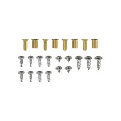 Brothers Trucks - Brothers Trucks WSV53ST Chevrolet & GMC Windshield Visor - Image 9