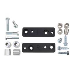 ADS Racing 000-034RUN-KIT Front Sway Bar Plate Lowering for 03-24 4Runner FJ
