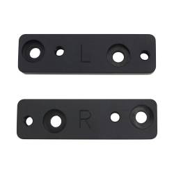 ADS Racing Shocks - ADS Racing 000-034RUN-KIT Front Sway Bar Plate Lowering for 03-24 4Runner FJ - Image 2