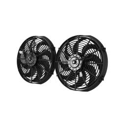 Brothers Trucks - Brothers Trucks AFS72C2 Chevrolet & GMC Engine Cooling Fan Shroud - Image 5