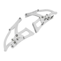 Brothers Trucks - Brothers Trucks BHH57PL Hood Hinge - Image 2