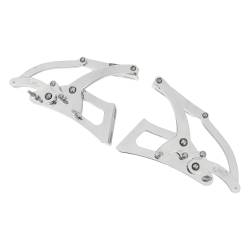 Brothers Trucks - Brothers Trucks BHH57PL Hood Hinge - Image 3