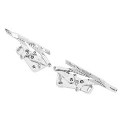 Brothers Trucks - Brothers Trucks BHH80PL Chevrolet & GMC Hood Hinge - Image 3