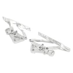 Brothers Trucks - Brothers Trucks BHH80RW Billet Hood Hinge for 73-80 Chevrolet & GMC - Image 3
