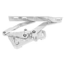 Brothers Trucks - Brothers Trucks BHH80RW Billet Hood Hinge for 73-80 Chevrolet & GMC - Image 4