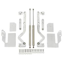 Brothers Trucks - Brothers Trucks BHH87PL Chevrolet & GMC Hood Hinge - Image 1