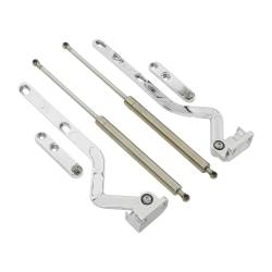 Brothers Trucks - Brothers Trucks BHH87PL Chevrolet & GMC Hood Hinge - Image 2