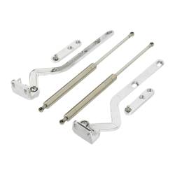 Brothers Trucks - Brothers Trucks BHH87PL Chevrolet & GMC Hood Hinge - Image 3