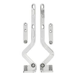 Brothers Trucks - Brothers Trucks BHH87PL Chevrolet & GMC Hood Hinge - Image 4