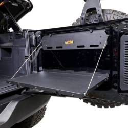 IAG Performance - IAG Performance IAG-ACC-F3066 I-Line Tailgate Table No Drill w/Molle Panel - Image 2