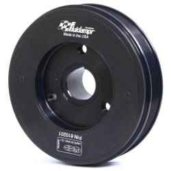 Fluidampr - Fluidampr 610201 Harmonic Balancer 02-16 Ford Barra 10% Underdrive - Image 2