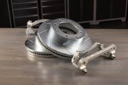 Baer Brake Systems - Baer Brakes 2262033-2 Ford 4WD Rear Disc Brake Rotor Set - Image 9