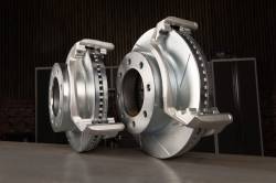 Baer Brake Systems - Baer Brakes 2262033-2 Ford 4WD Rear Disc Brake Rotor Set - Image 10