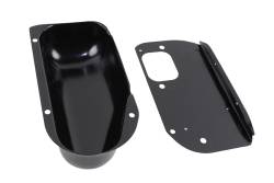 Kentrol - Kentrol 50459 Black Wiper Motor Cover for 76-86 Jeep CJ - Image 2