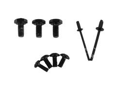 Kentrol - Kentrol 50459 Black Wiper Motor Cover for 76-86 Jeep CJ - Image 3