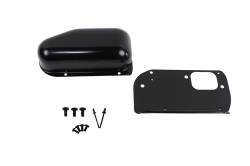 Kentrol - Kentrol 50459 Black Wiper Motor Cover for 76-86 Jeep CJ - Image 4