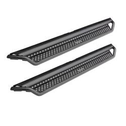 Go Rhino - Go Rhino D14427T 2025 Toyota 4Runner Step Nerf Bar Kit Left & Right - Image 2