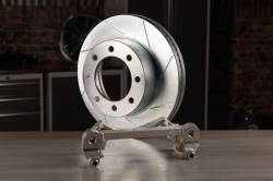 Baer Brake Systems - Baer Brakes 2142013-2 Rear Disc Brake Rotor Set for Ram 4WD/RWD - Image 3