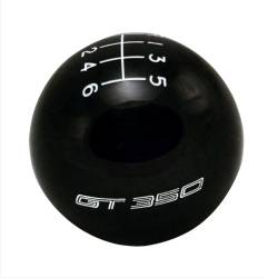 Ford Performance Parts - Ford Racing M-7213-M8SB Shift Knob 6-Speed Black for 15-19 Mustang GT350 - Image 55