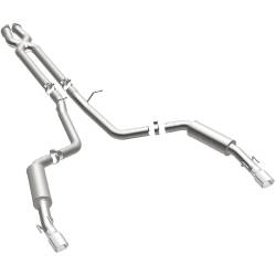 MagnaFlow Exhaust Products - MagnaFlow 16734 Competition Series Cat-Back System for 05-06 Pontiac GTO - Image 2
