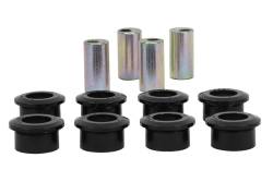 Whiteline - Whiteline W63430 Rear Suspension Control Arm Bushing Kit for Chevy/Pontiac - Image 50