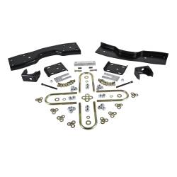 Belltech - Belltech 6437 5.5" Drop Flip Kit for 89-97 Ford Ranger/Mazda B Series 2WD - Image 2