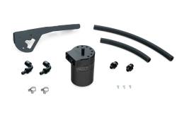 HPS Performance - HPS 860-015WB Black Oil Catch Can Kit for 19-25 Acura RDX 2.0L Turbo - Image 2