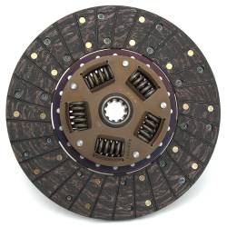 Centerforce 384188 Clutch Disc Size 11" 10 Spline By 1 1/8"