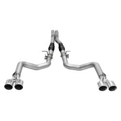 Flowmaster - Flowmaster 817760 Outlaw Cat-Back Exhaust System for Challenger SRT - Image 2